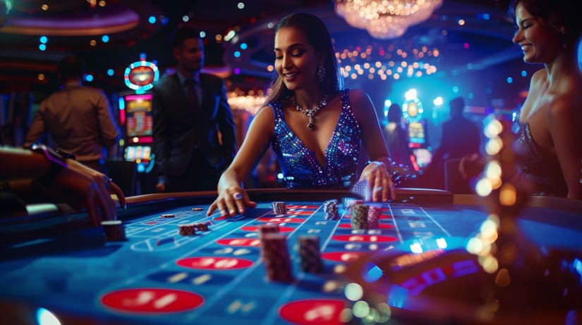 Layar utama lobby game c8vip menampilkan berbagai kategori permainan lengkap
